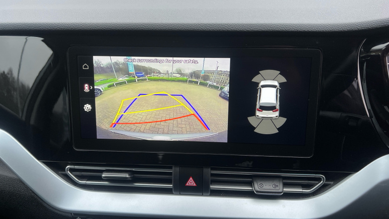 Kia Niro 1.6 GDi Hybrid 3 5dr DCT Hybrid Estate